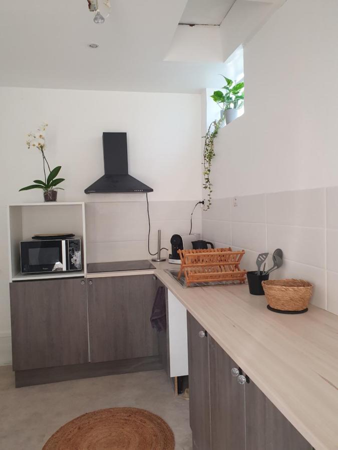Maison Cosy Paris Orly Jardin Privee Vitry-sur-Seine Buitenkant foto