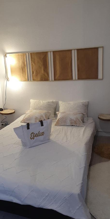Maison Cosy Paris Orly Jardin Privee Vitry-sur-Seine Buitenkant foto