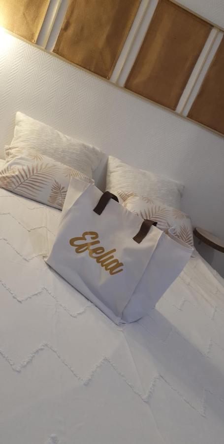 Maison Cosy Paris Orly Jardin Privee Vitry-sur-Seine Buitenkant foto