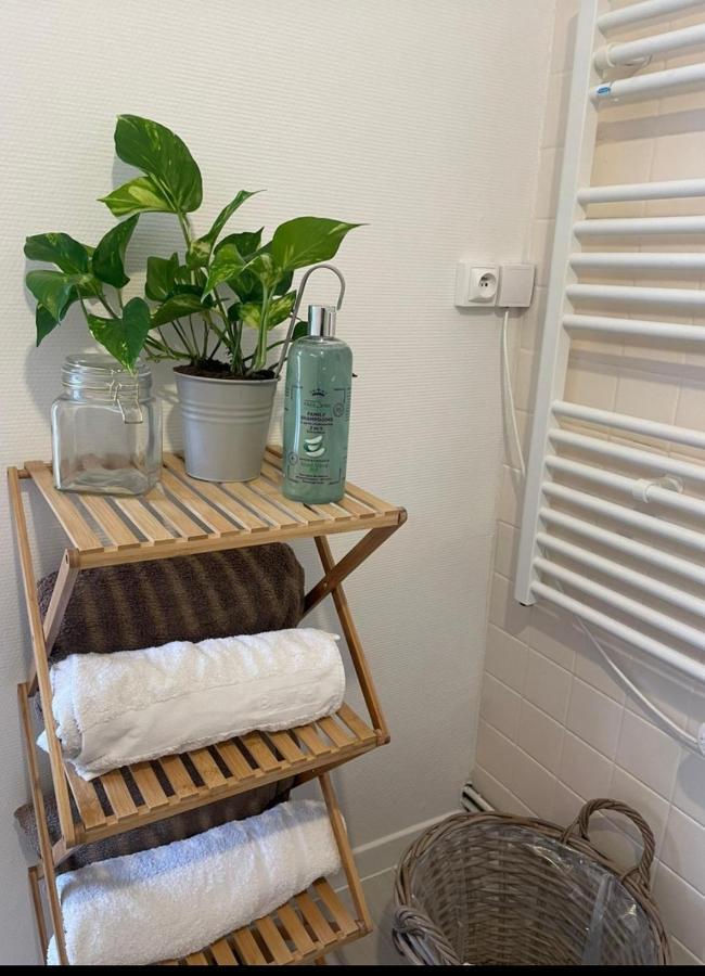 Maison Cosy Paris Orly Jardin Privee Vitry-sur-Seine Buitenkant foto