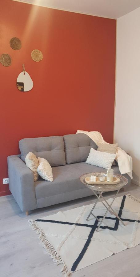 Maison Cosy Paris Orly Jardin Privee Vitry-sur-Seine Buitenkant foto