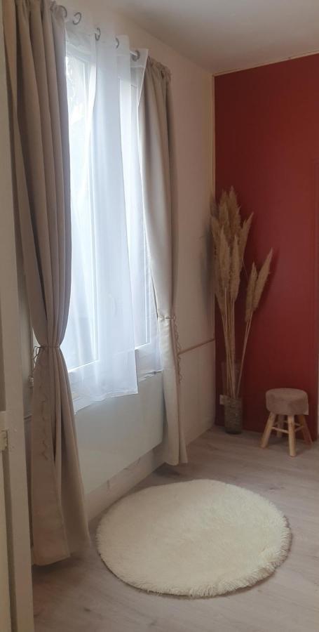Maison Cosy Paris Orly Jardin Privee Vitry-sur-Seine Buitenkant foto