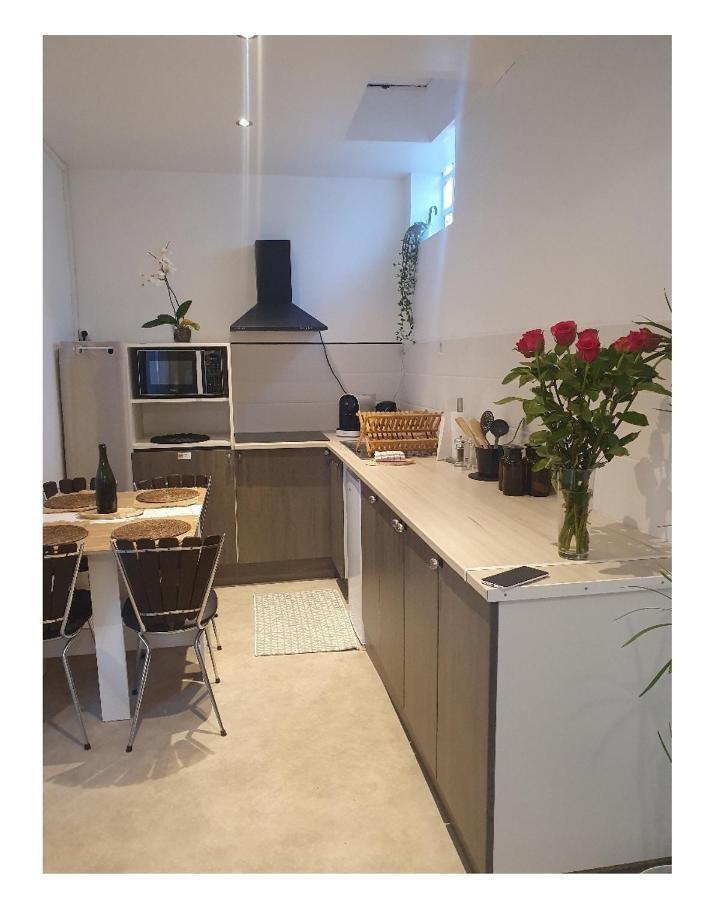 Maison Cosy Paris Orly Jardin Privee Vitry-sur-Seine Buitenkant foto