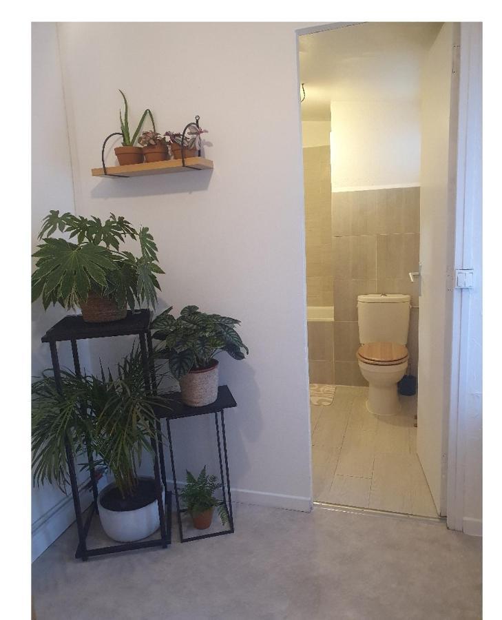 Maison Cosy Paris Orly Jardin Privee Vitry-sur-Seine Buitenkant foto