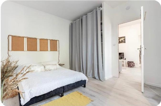 Maison Cosy Paris Orly Jardin Privee Vitry-sur-Seine Buitenkant foto
