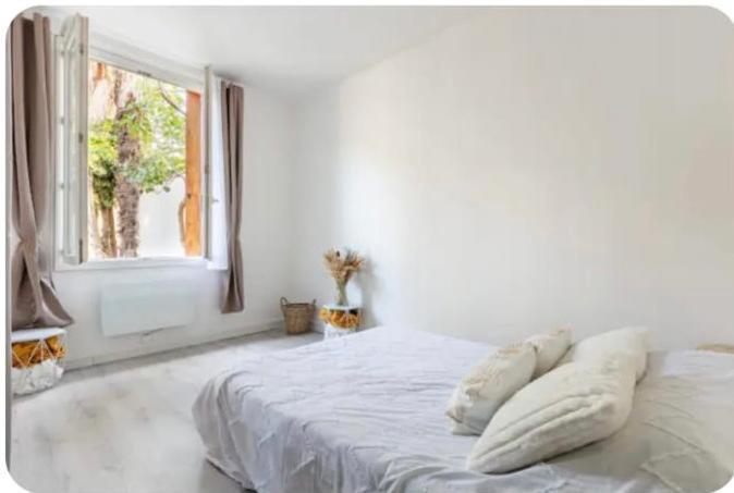 Maison Cosy Paris Orly Jardin Privee Vitry-sur-Seine Buitenkant foto