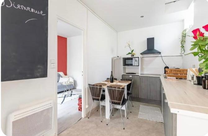 Maison Cosy Paris Orly Jardin Privee Vitry-sur-Seine Buitenkant foto
