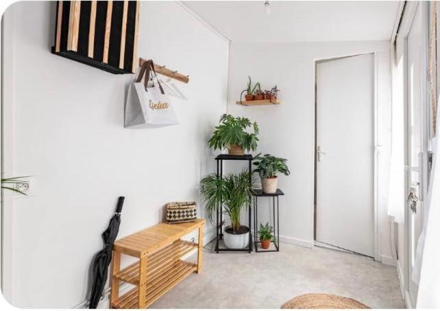 Maison Cosy Paris Orly Jardin Privee Vitry-sur-Seine Buitenkant foto