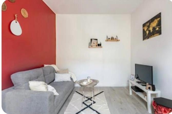 Maison Cosy Paris Orly Jardin Privee Vitry-sur-Seine Buitenkant foto